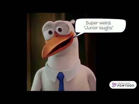 "What Are You Looking At?" (My Version 2)