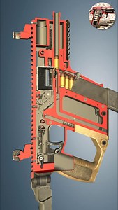 4.5K views · 28 reactions | Kriss Vector fire animation! Software: World of Guns Muisc: AimToHead | World of Guns: Gun Disassembly Community | Facebook