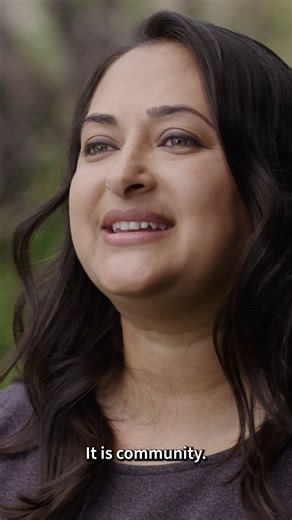 3.3K views · 40 reactions | Everyone at Walk MS plays a powerful role in the MS community, whether you live with MS or care about someone who does. For Rosa, who was diagnosed in 2021, Walk MS is like walking into a world that she belongs to. | Walk MS | Facebook