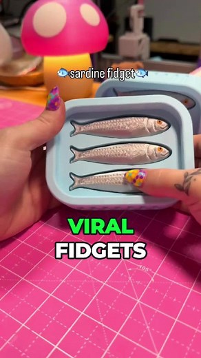 3D Printing Fidget Toys: A Small Business Success Story