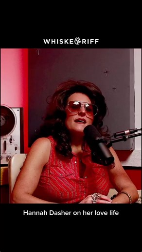 Hannah Dasher is a HOOT. // Check out the latest Whiskey Riff Raff episode live now on Spotify, Apple, and YouTube. 🤩 | Whiskey Riff