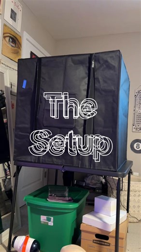 Lightbox setup for better photos is a plus! Check out some of the results! #90s #nostalgia #forus #reselling #hobbies