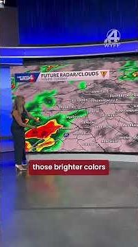 Flash flood risk continues for parts of Western North Carolina Tuesday night with more rain to come