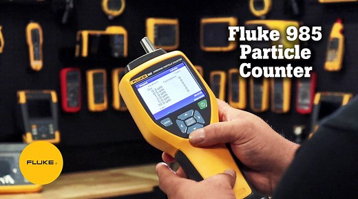 In this current environment, capturing and identifying what airborne particles are in your indoor environment has never been more crucial and Fluke has made it easy with the 985 Particle Counter. For more information: Fluke 985: https://fluke.co/985 | Fluke Australia