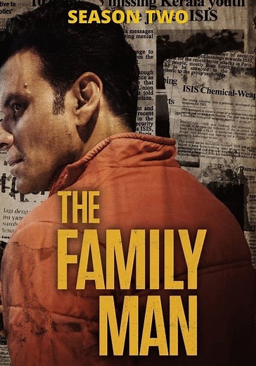 The Family Man Season 2 - watch episodes streaming online