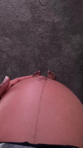 The most precious person I’ve ever seen 🥹💙 #38weekspregnant #decemberbaby #babyboy #naturalbirth #ftm #fypシ #momsoftiktok #newbornbaby #sag #boymom