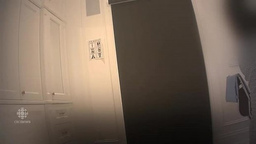 Security camera in consult room is for 'the doctor's record,' staff member says