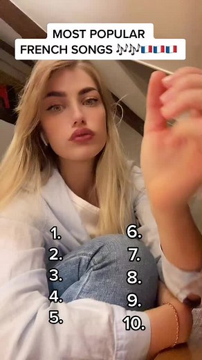 Guess the French Song Challenge