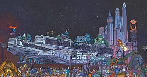 You Won't Live to See the Final Star Wars Movie