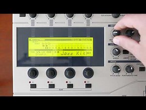 Yamaha RS7000 Tutorial: Easy way to complex beats