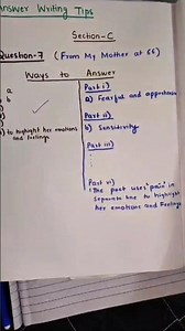 Paper presentation tips for English board exam class 12 2024!