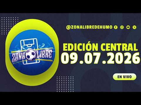 🗣️🎙️Zona Libre De Humo al aire ¡Conéctate YA! - Julio 9