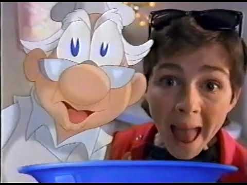 Commercials from Nickelodeon 1992 during You Cant Do That On Television