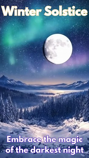 4.1K views · 135 reactions | The Winter Solstice, occurring on...