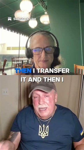 I donate 100% of subscriptions #substack #shorts