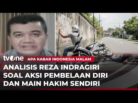 Bela Istri dari Jambret Jadi Tersangka, Psikolog Forensik Berikan Pendapat | AKIM