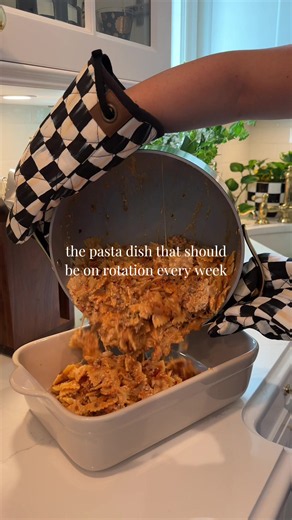 Bow Tie Lasagna Recipe — Easy Pasta Dinner