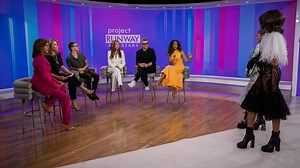 ‘Project Runway’ originals preview Season 20, showcase 3 looks