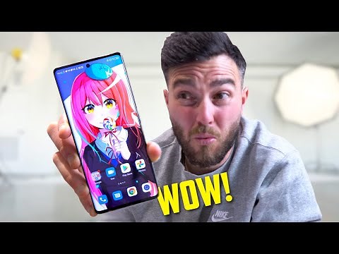 The BEST Smartphone You've NEVER Heard Of! (2021)