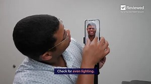 How to take a professional headshot by yourself