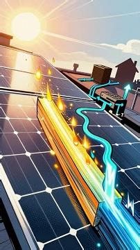 From Photons to Power: How Solar Panels Turn Sunlight Into Electricity — Simple Explanation