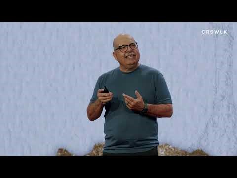 Put The Weight Down | Matthew 26 | The Beautiful Upset W5 | Ron Aguilera