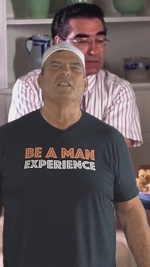 Be A Man Experience | Keep it To Yourself! new episode of @beamanexperience out today “Crazy Sh*t” on all platforms @bostonbeaman @real_johnfiore | Instagram