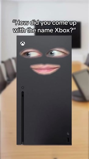 It's actually a funny story... #Xbox #GamingOnTikTok #SeriesX #GamingMemes