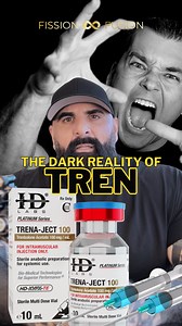 The Unfiltered Truth About Trenbolone 💉😳 | What You NEED to Know Before You Consider It! 🚨 Tren might seem like the ultimate shortcut, but here’s what they don’t tell you... From insane gains to harsh side effects—this is the REAL story. No BS. 😤 💬 Drop your thoughts in the comments! Have you heard of Tren before? 👀 Tag a friend who needs to hear this before they make a BIG mistake! ⚠️ Remember: Nothing beats hard work and natural gains! 🙌 #StaySmart #Trenbolone #SteroidsTruth #NoBS #Fitn