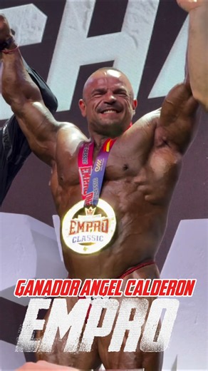 Angel Calderón DEFEATED Madelman ‼️😱 EMPRO CLASSIC 2026‼️ #emproclassic #angelcalderon