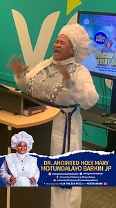 Your going out and coming in this week will not result to death Ijmn🙏 | Dr Anointed Holy Mary Motundalayo JP