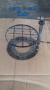 1.7M views · 5.3K reactions | Diy portable grill #lifehacks #craftideas #homemade #highlights | Ernie Carlos | Facebook