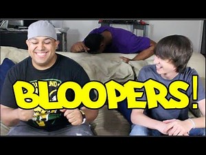 BLOOPERS!: That's Wassup!
