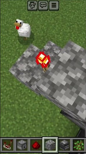 Starter simple tree farm in Minecraft tutorial