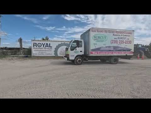 2002 ISUZU NPR HD For Sale