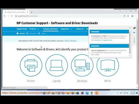 Download HP Deskjet 3050 Printer Driver for Windows 11/10/8/7