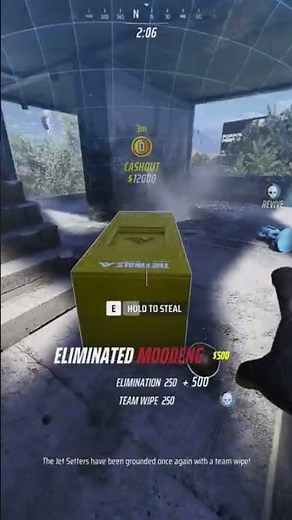 do get cornered! @burgedham #gaming #thefinals #game #viral #shortsfeed #shorts #shortsfeed #fyp