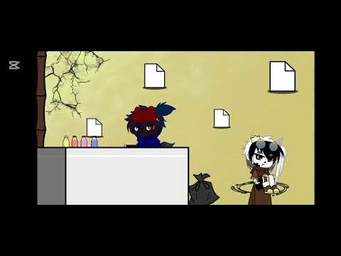 Ink and Error...? [ Gacha ]