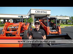 Kubota M7060, Ultimate Fall Prep Tractor!