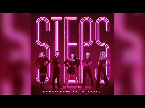 Steps - Heartbreak in This City (Official Audio)