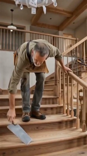 Crafting dreams, one grain at a time."Work in progress#InteriorDesign #WorkshopVibes