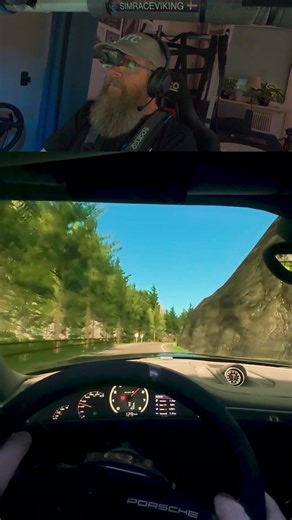 Porsche 911 Turbo S ⚡ FPV Realism | Headcam | Assetto Corsa