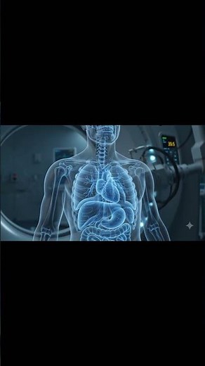 What is CT Scan & How CT Works #shorts