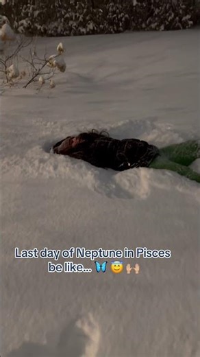 Neptune in Pisces Last Day ♓️ 😇