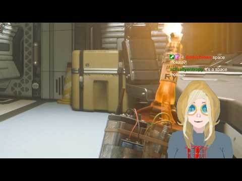 Alien Isolation Part 2