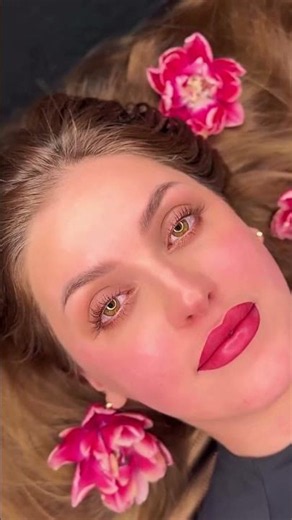 No More Lipstick Touch-Ups with Lip Blush and Swiss Color 💋