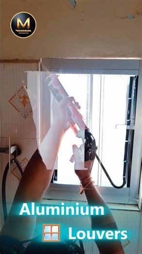 The complete louver assembly guide #businessreels