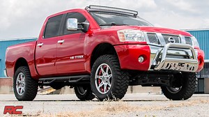 3.4K views · 51 reactions | Release your Nissan Titan's inner beast...
