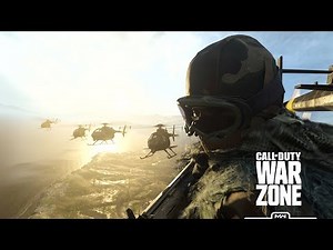 Activision annonce l'arrivée de Call of Duty Warzone sur mobile !