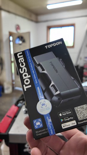 Topdon topscan. Walk through step by step setting it up and trying it out. More to come #topdon #topsc